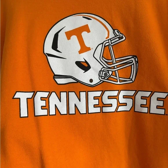 NWOT Champion Tennessee Volunteers Football Sweatshirt Unisex - Picture 4 of 8